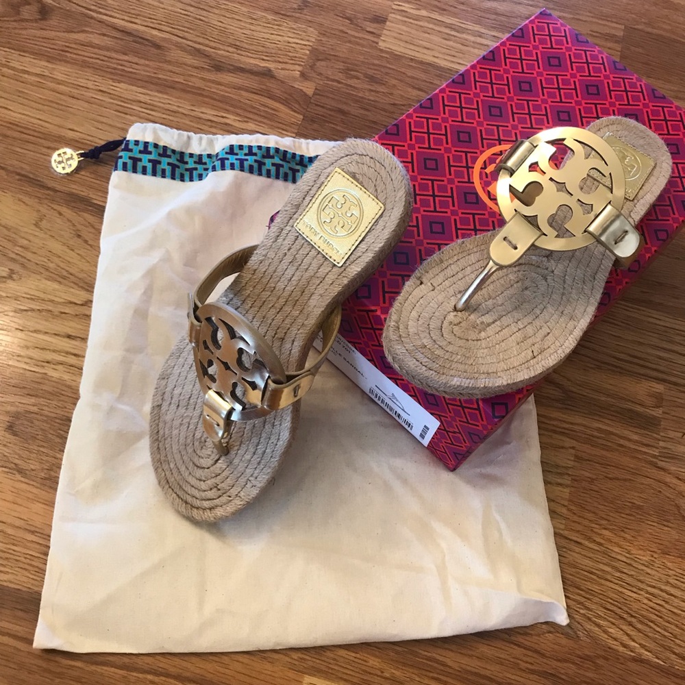 Tory Burch Miller espadrille